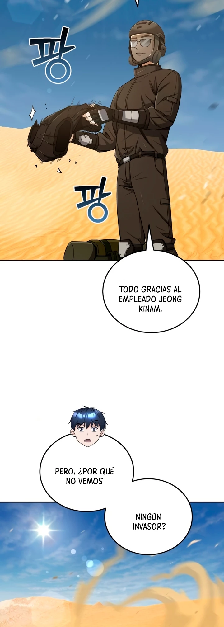 Genio del Linaje único Capítulo 67 - Page 4