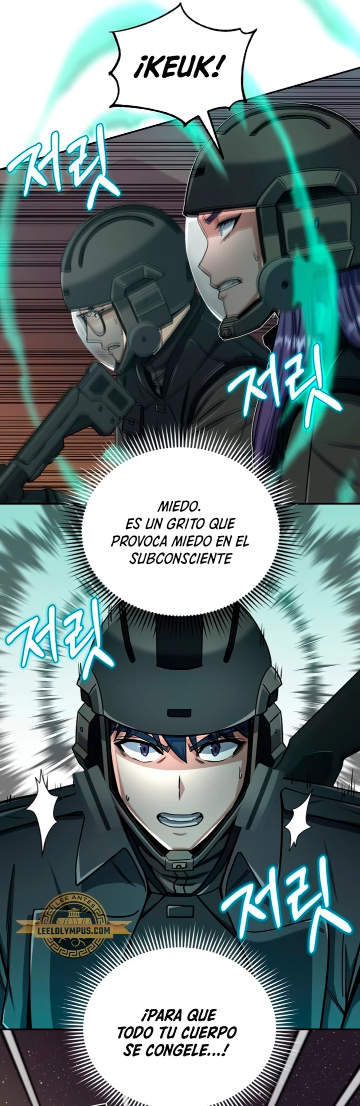 Genio del Linaje único Capítulo 67 - Page 40