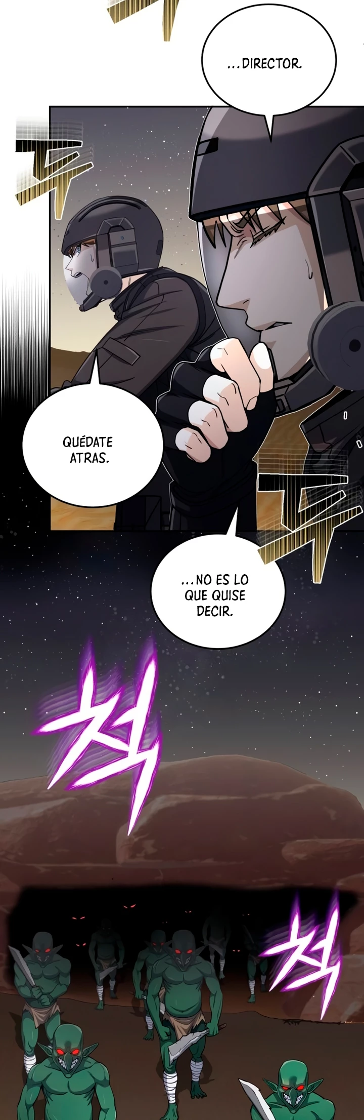 Genio del Linaje único Capítulo 67 - Page 55