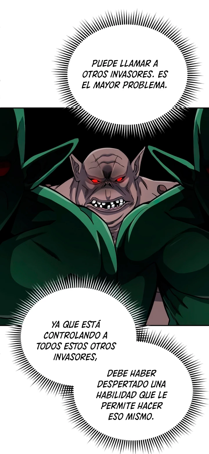 Genio del Linaje único Capítulo 67 - Page 61