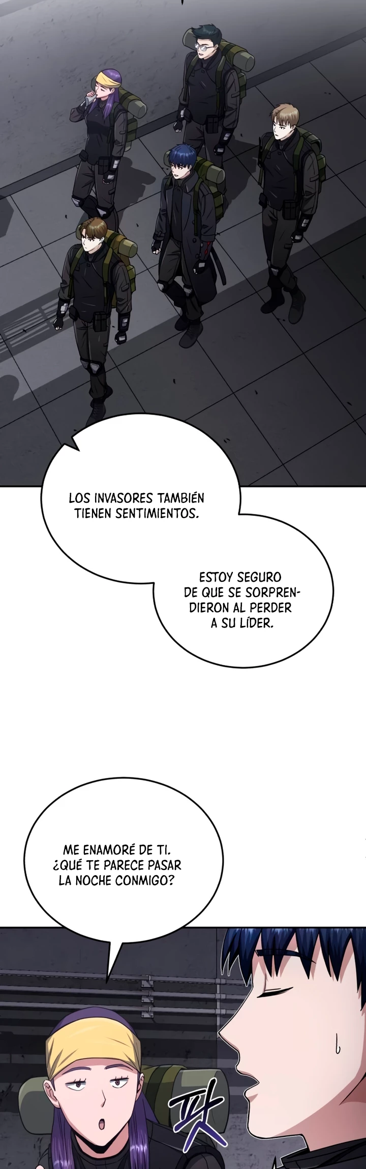 Genio del Linaje único Capítulo 68 - Page 10