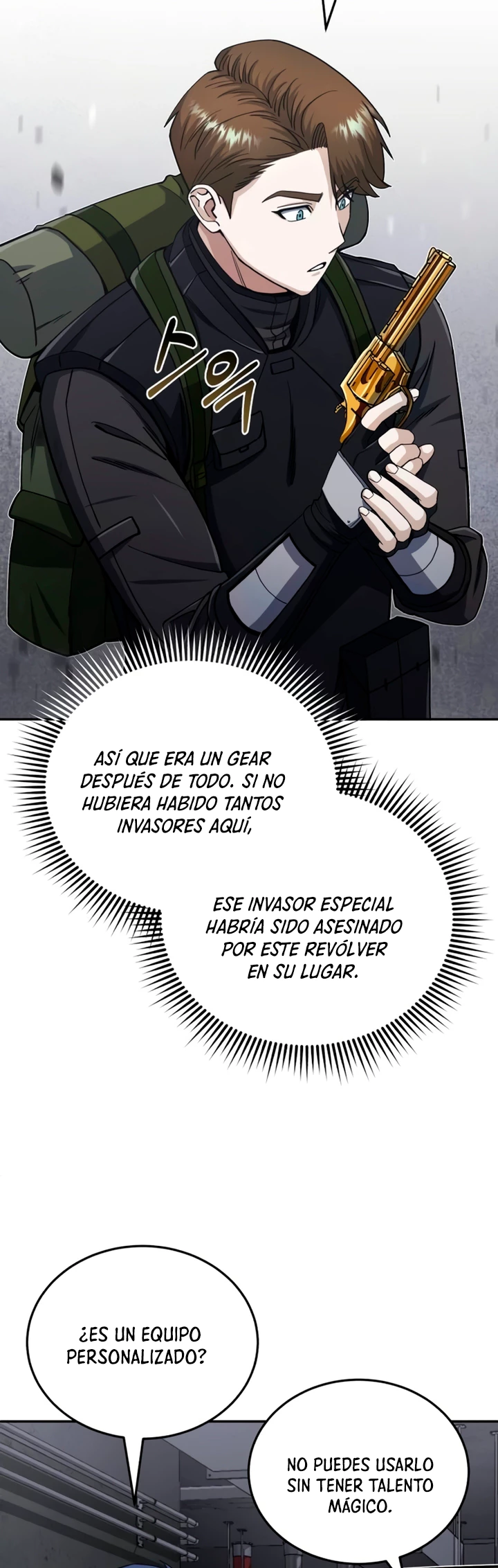 Genio del Linaje único Capítulo 68 - Page 17