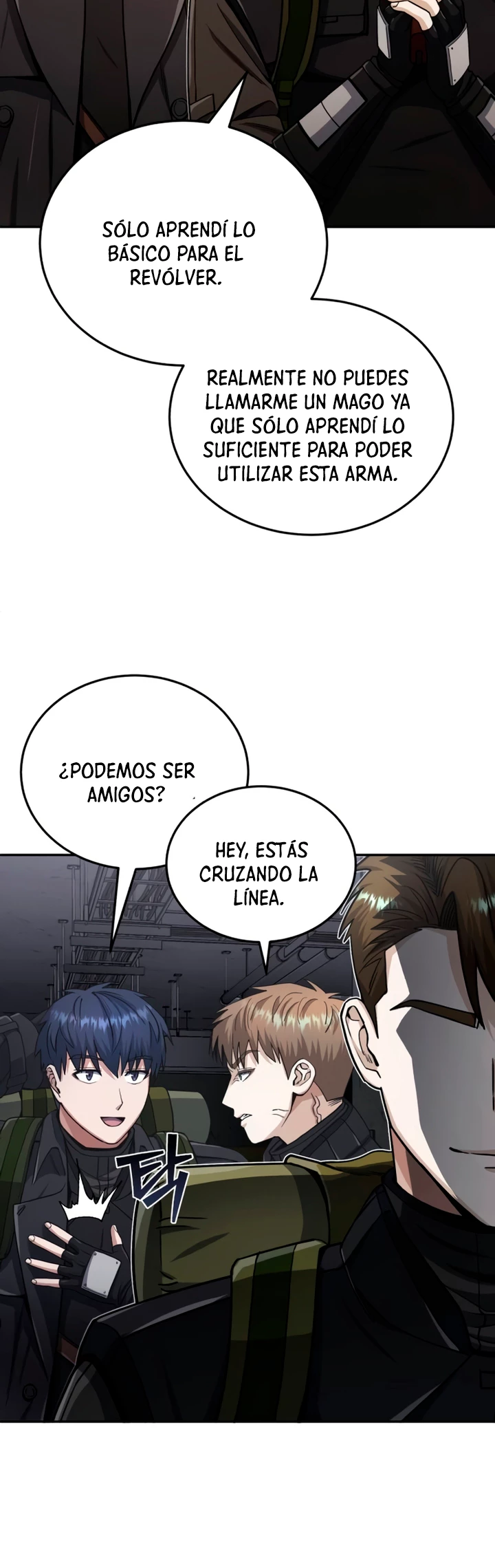 Genio del Linaje único Capítulo 68 - Page 19