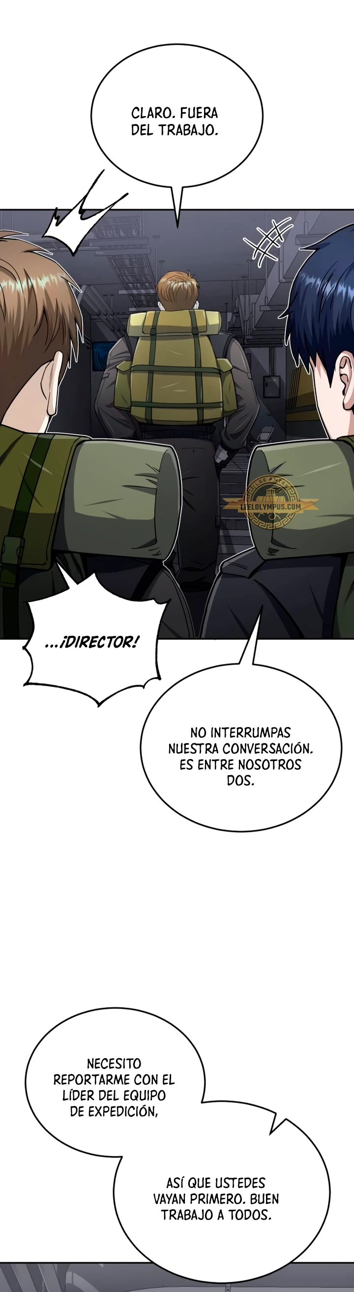 Genio del Linaje único Capítulo 68 - Page 20