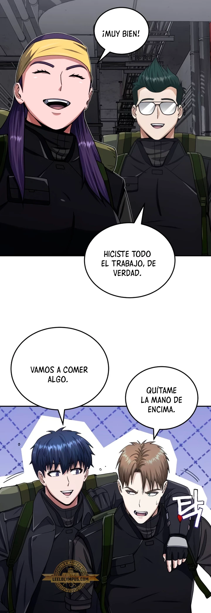 Genio del Linaje único Capítulo 68 - Page 21