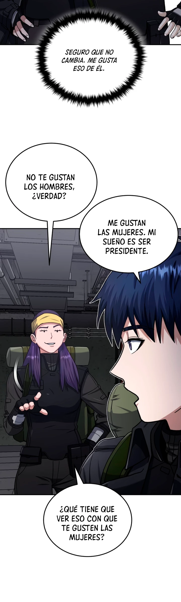 Genio del Linaje único Capítulo 68 - Page 22