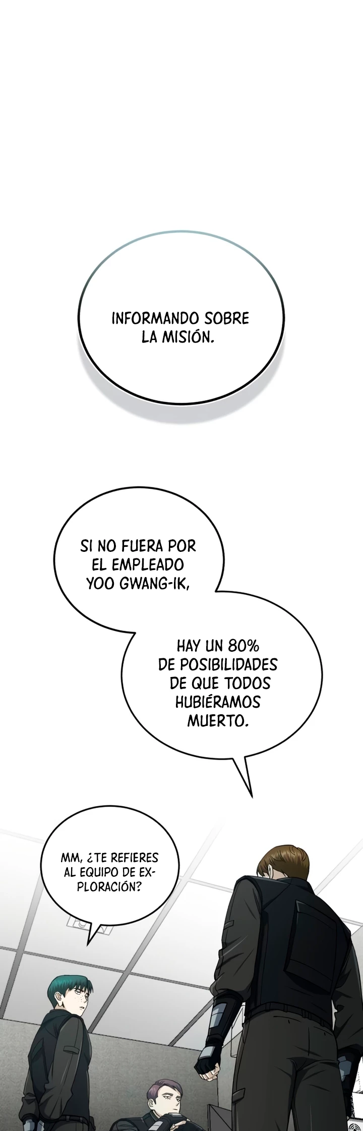 Genio del Linaje único Capítulo 68 - Page 24