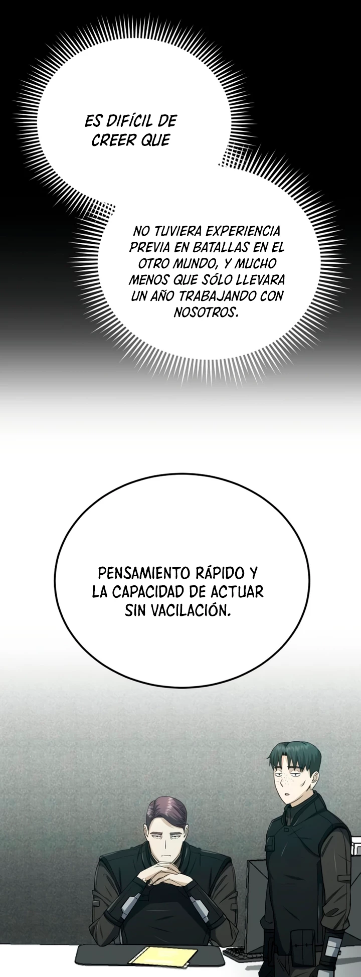 Genio del Linaje único Capítulo 68 - Page 28
