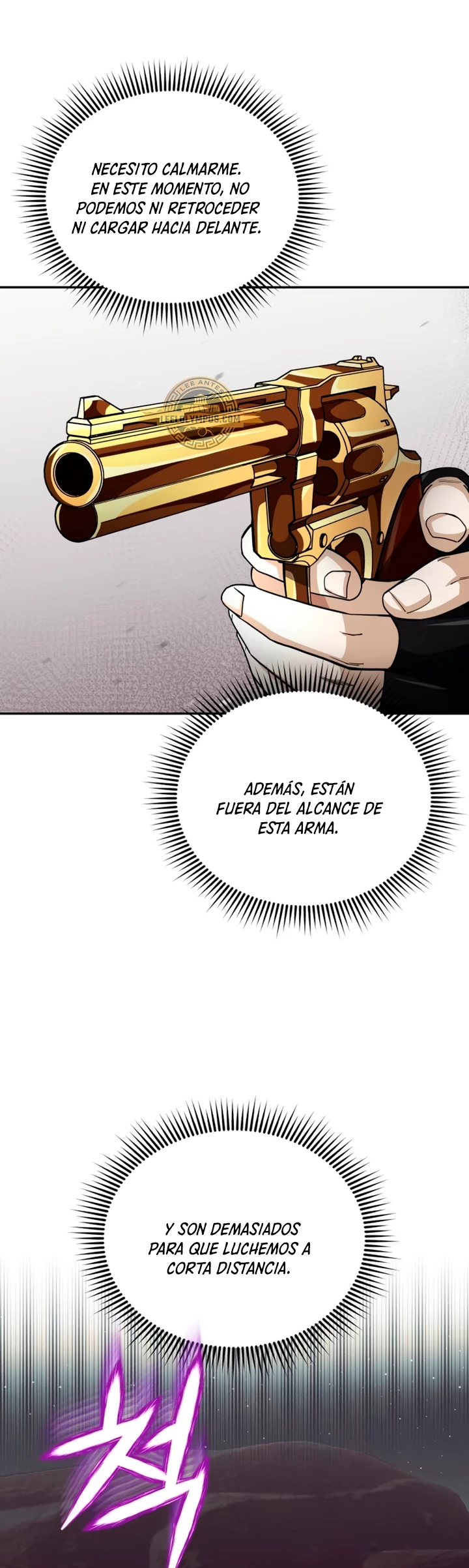 Genio del Linaje único Capítulo 68 - Page 3