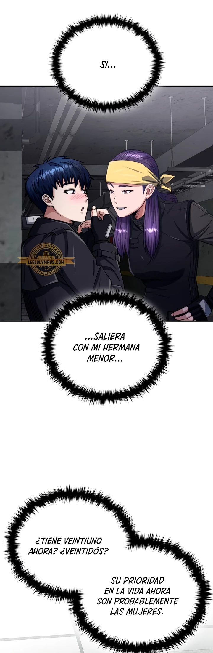Genio del Linaje único Capítulo 68 - Page 32