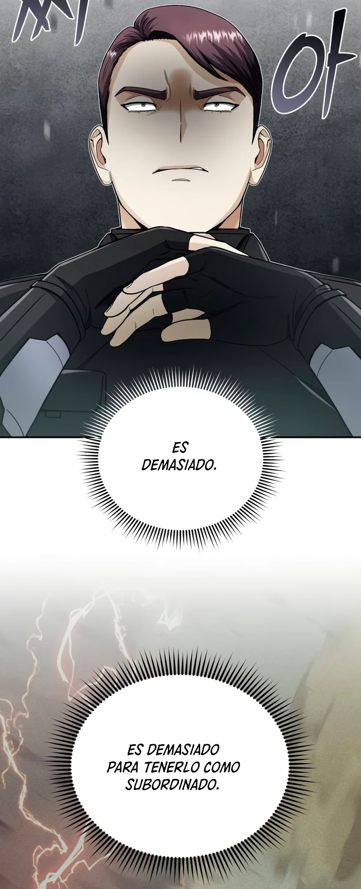 Genio del Linaje único Capítulo 68 - Page 34
