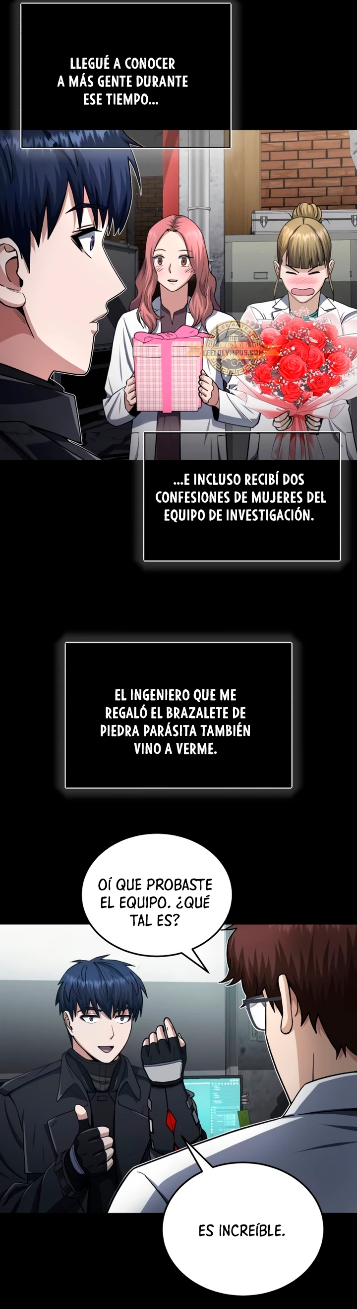 Genio del Linaje único Capítulo 68 - Page 40