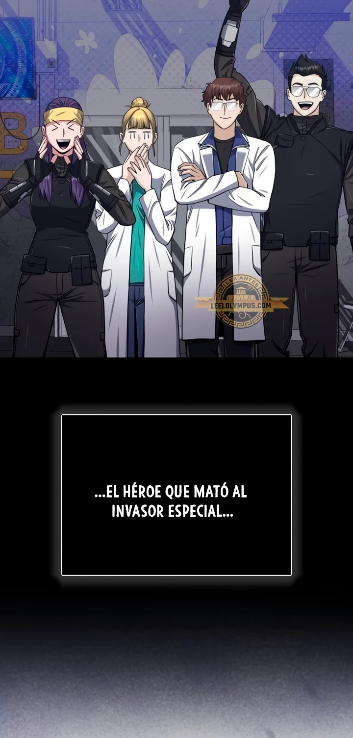 Genio del Linaje único Capítulo 68 - Page 44