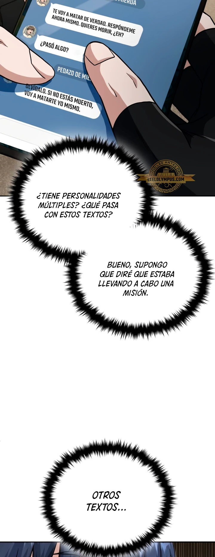 Genio del Linaje único Capítulo 68 - Page 47