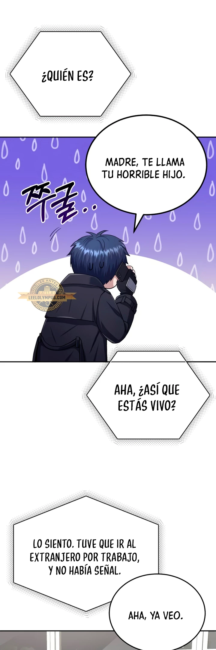 Genio del Linaje único Capítulo 68 - Page 49