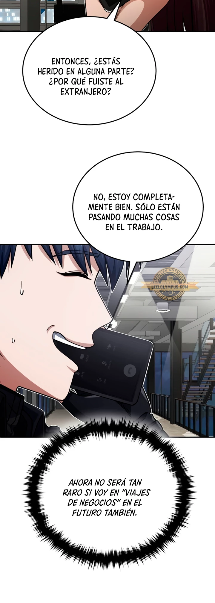 Genio del Linaje único Capítulo 68 - Page 51