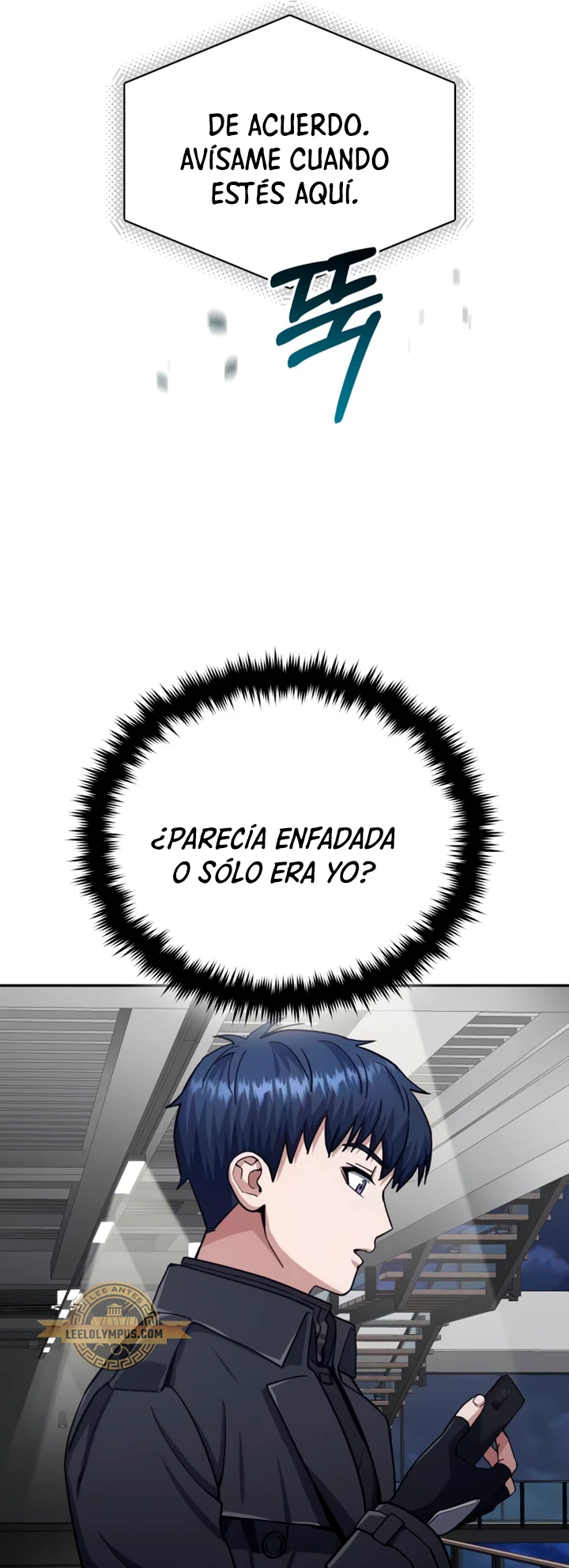 Genio del Linaje único Capítulo 68 - Page 54