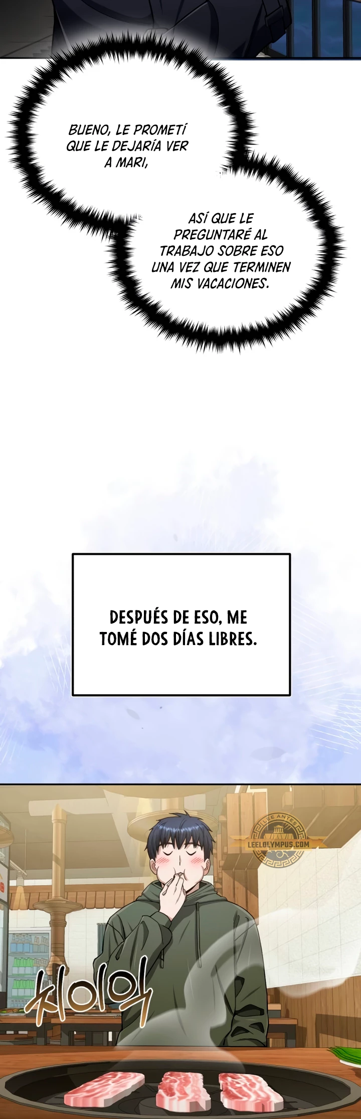 Genio del Linaje único Capítulo 68 - Page 55