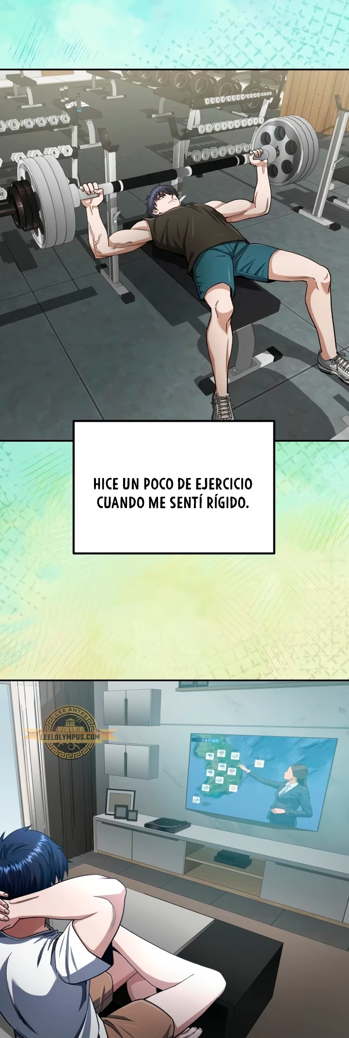 Genio del Linaje único Capítulo 68 - Page 57