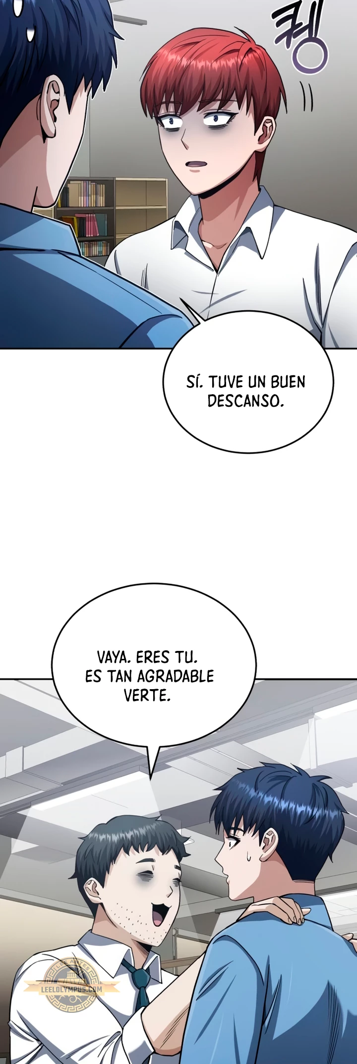 Genio del Linaje único Capítulo 68 - Page 60