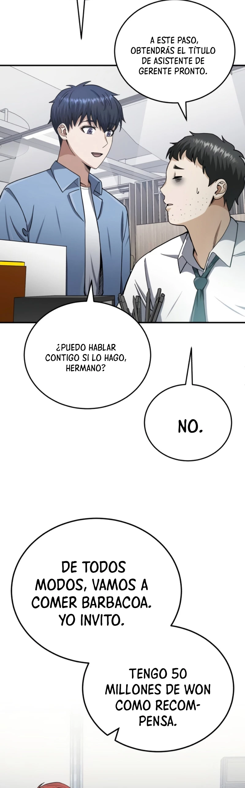 Genio del Linaje único Capítulo 69 - Page 19