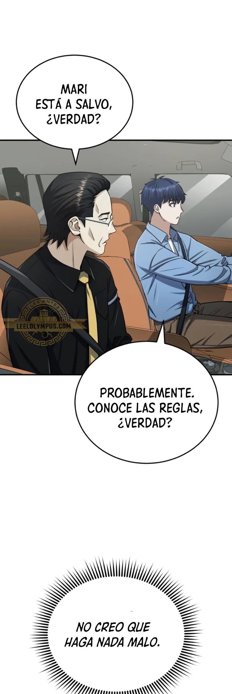 Genio del Linaje único Capítulo 69 - Page 23