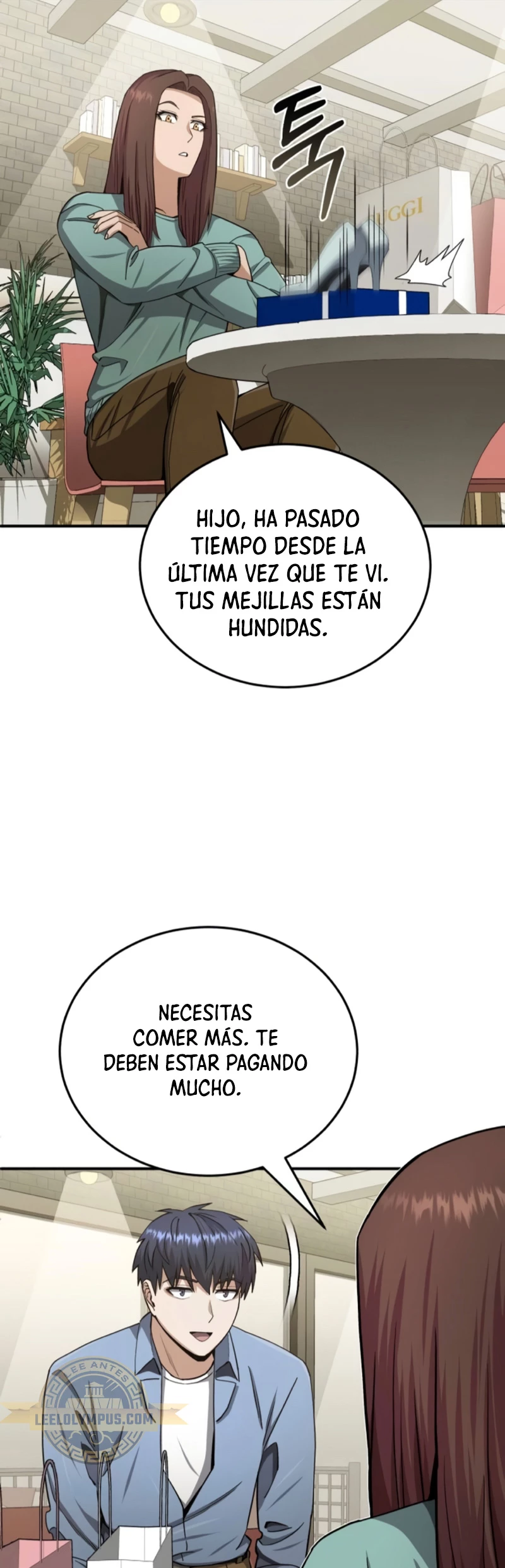Genio del Linaje único Capítulo 69 - Page 28