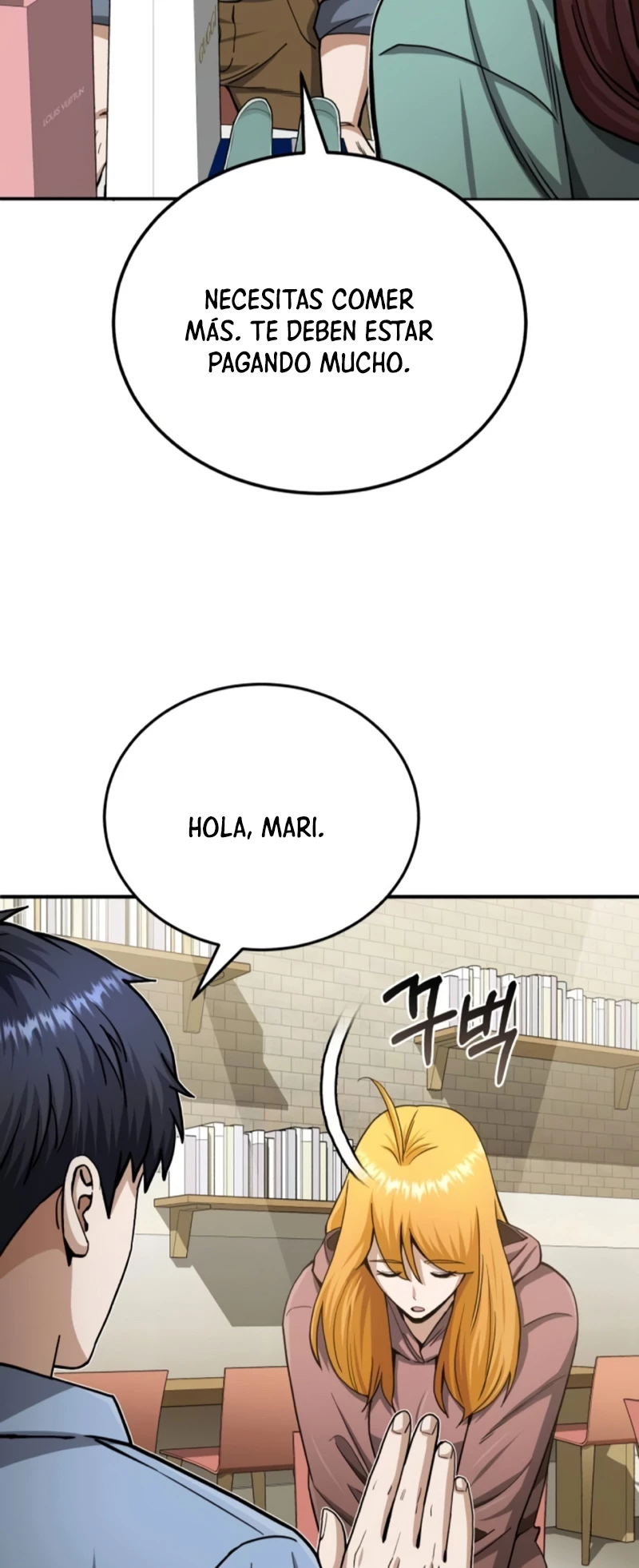 Genio del Linaje único Capítulo 69 - Page 29