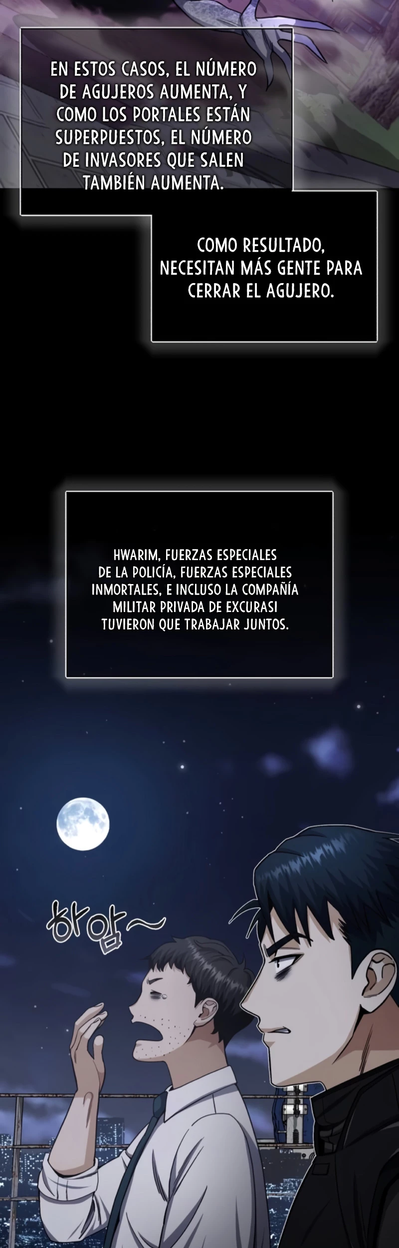 Genio del Linaje único Capítulo 69 - Page 3