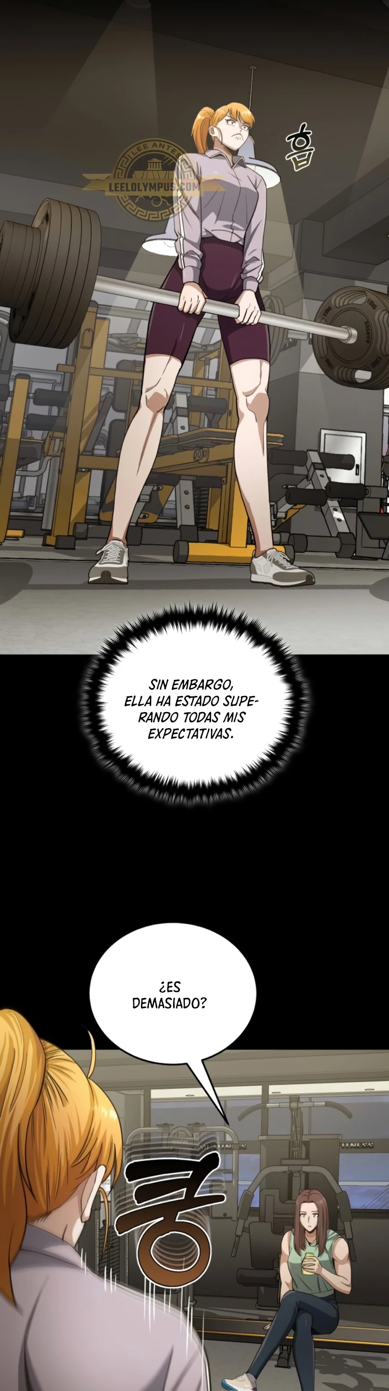 Genio del Linaje único Capítulo 69 - Page 38