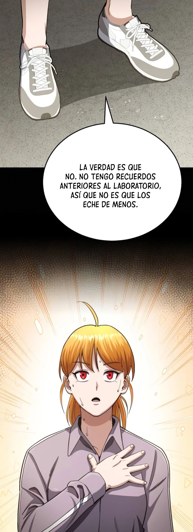 Genio del Linaje único Capítulo 69 - Page 40