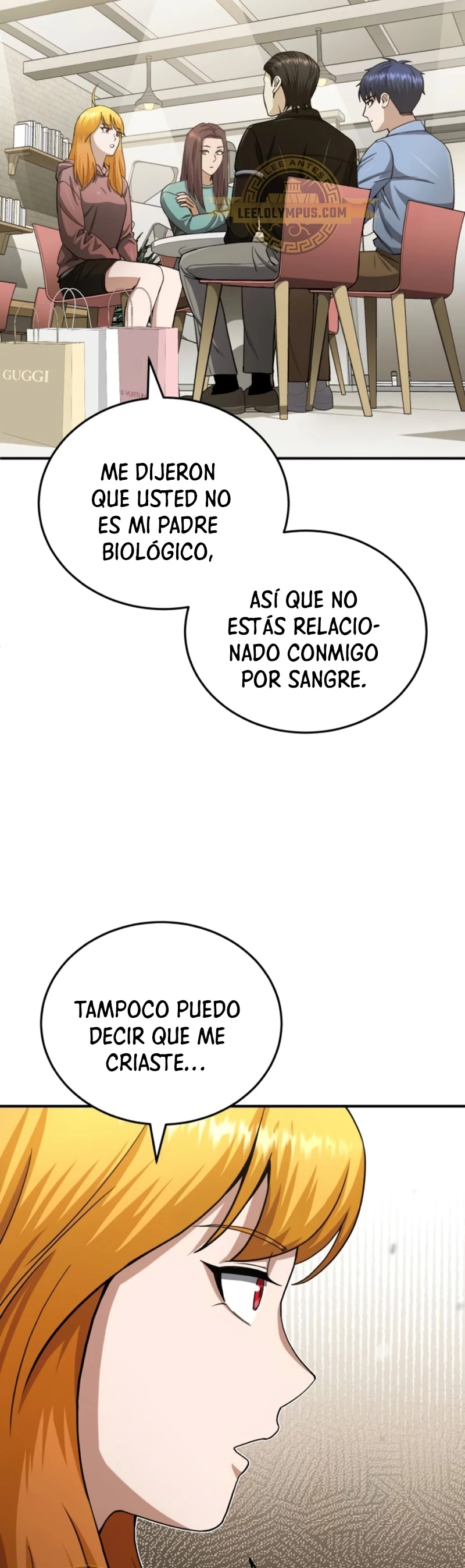 Genio del Linaje único Capítulo 69 - Page 43