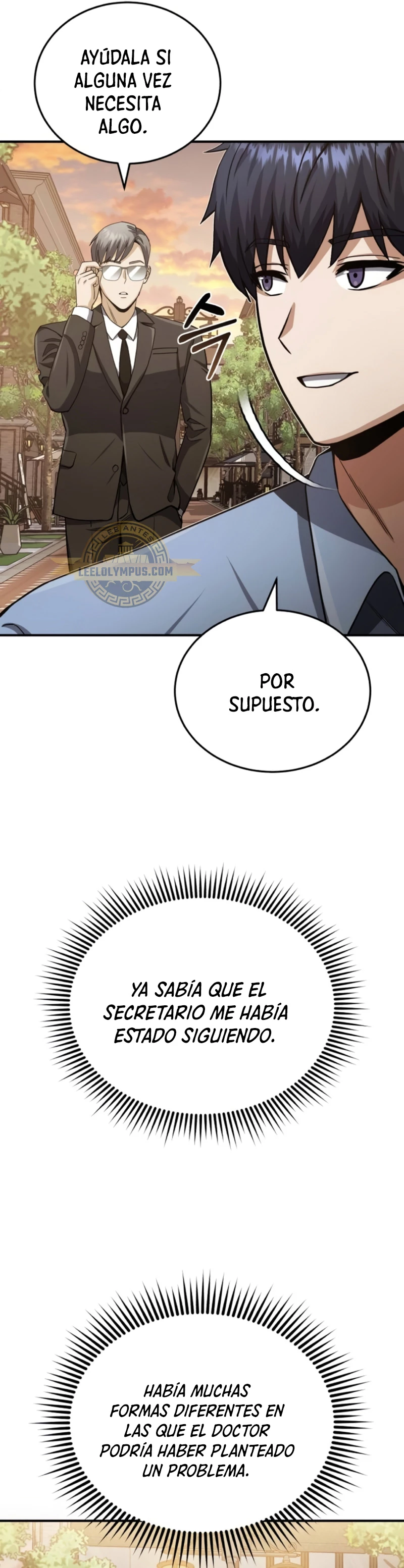 Genio del Linaje único Capítulo 69 - Page 49