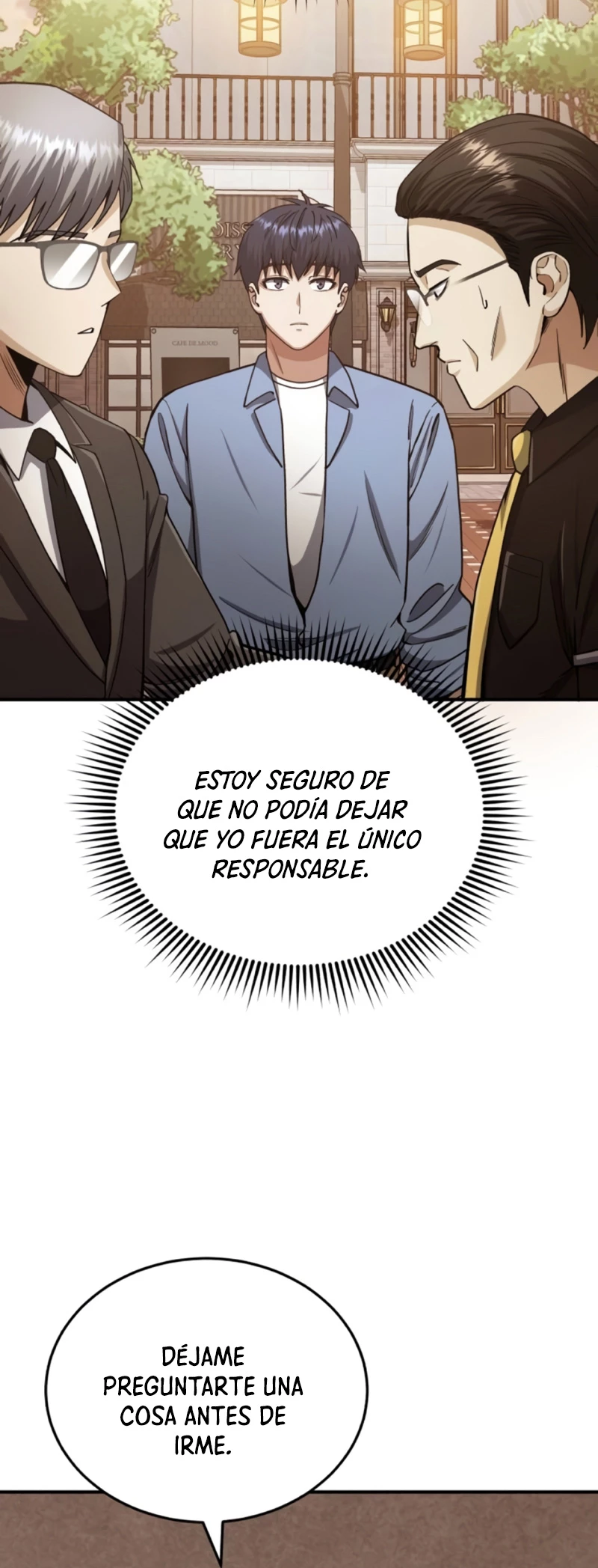 Genio del Linaje único Capítulo 69 - Page 50