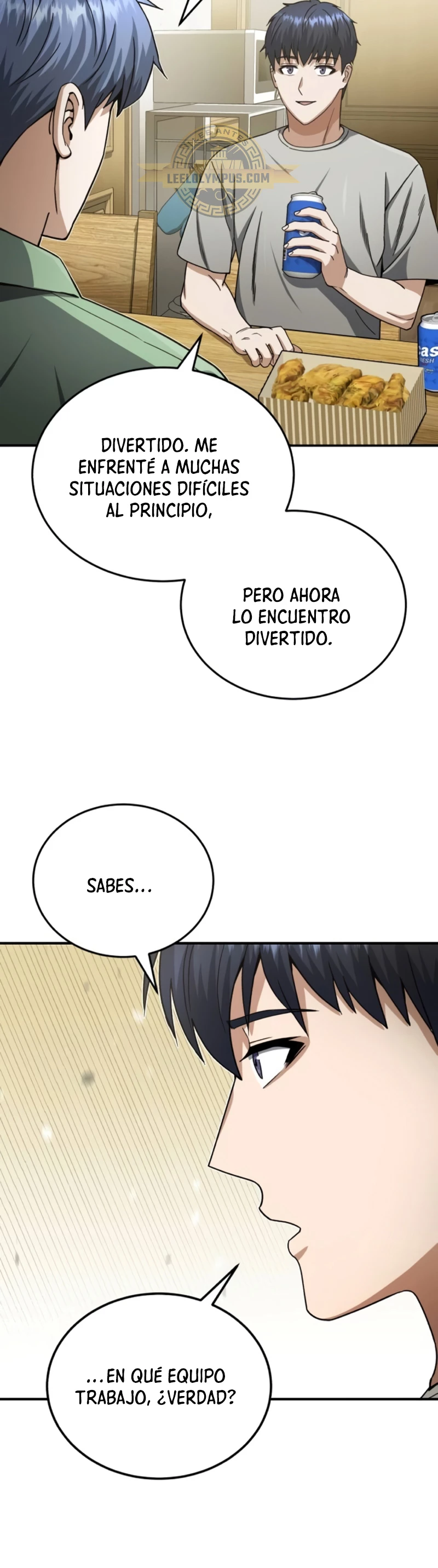 Genio del Linaje único Capítulo 69 - Page 56
