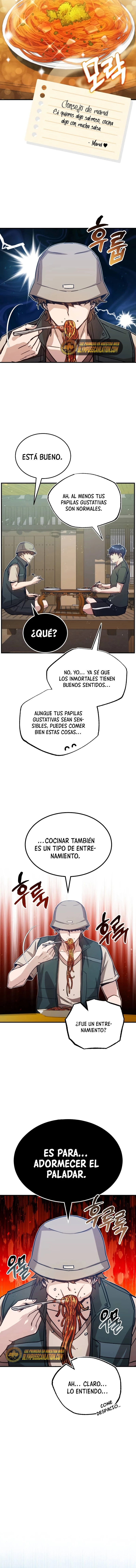 Genio del Linaje único Capítulo 7 - Page 10