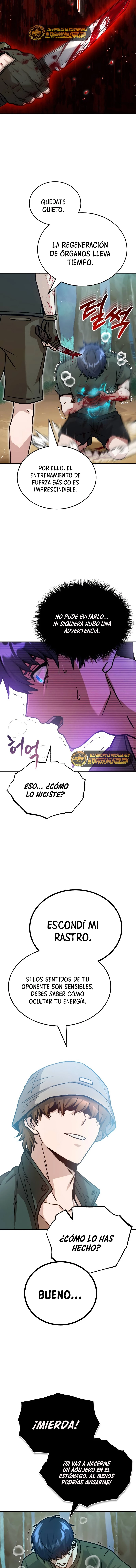 Genio del Linaje único Capítulo 7 - Page 12