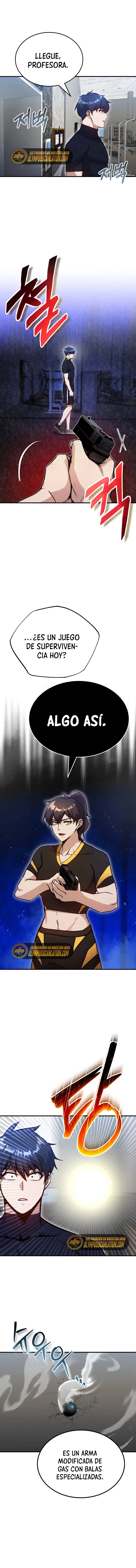 Genio del Linaje único Capítulo 7 - Page 14