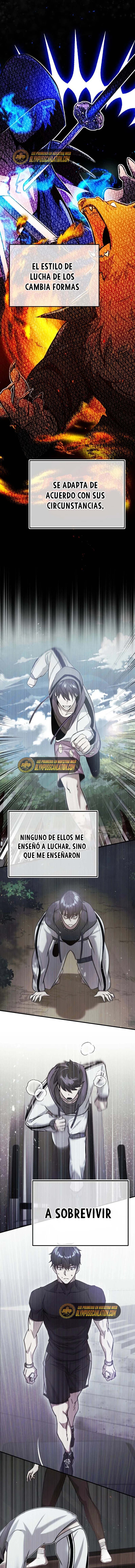 Genio del Linaje único Capítulo 7 - Page 17