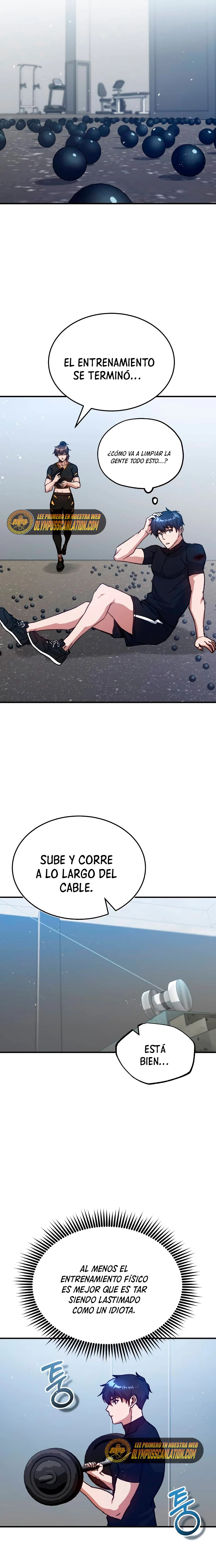 Genio del Linaje único Capítulo 7 - Page 19