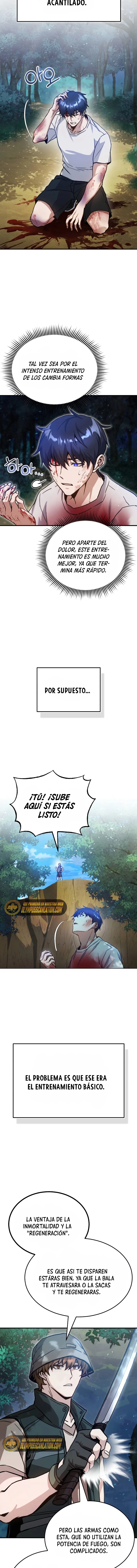 Genio del Linaje único Capítulo 7 - Page 4