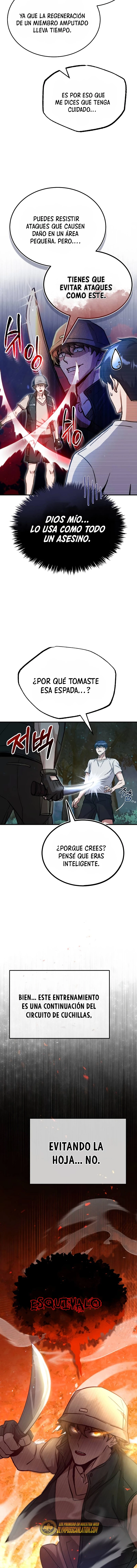Genio del Linaje único Capítulo 7 - Page 5