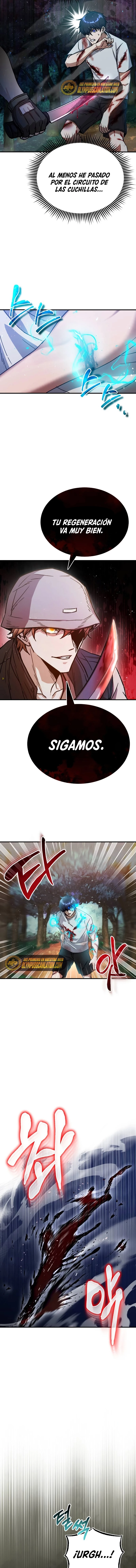 Genio del Linaje único Capítulo 7 - Page 8