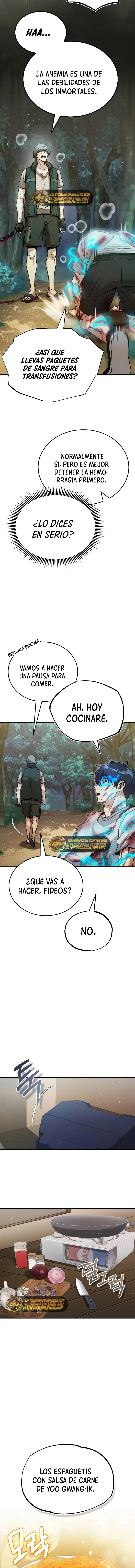 Genio del Linaje único Capítulo 7 - Page 9