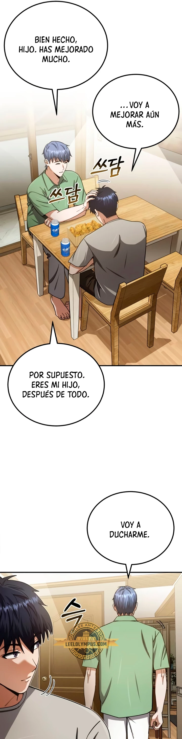 Genio del Linaje único Capítulo 70 - Page 13