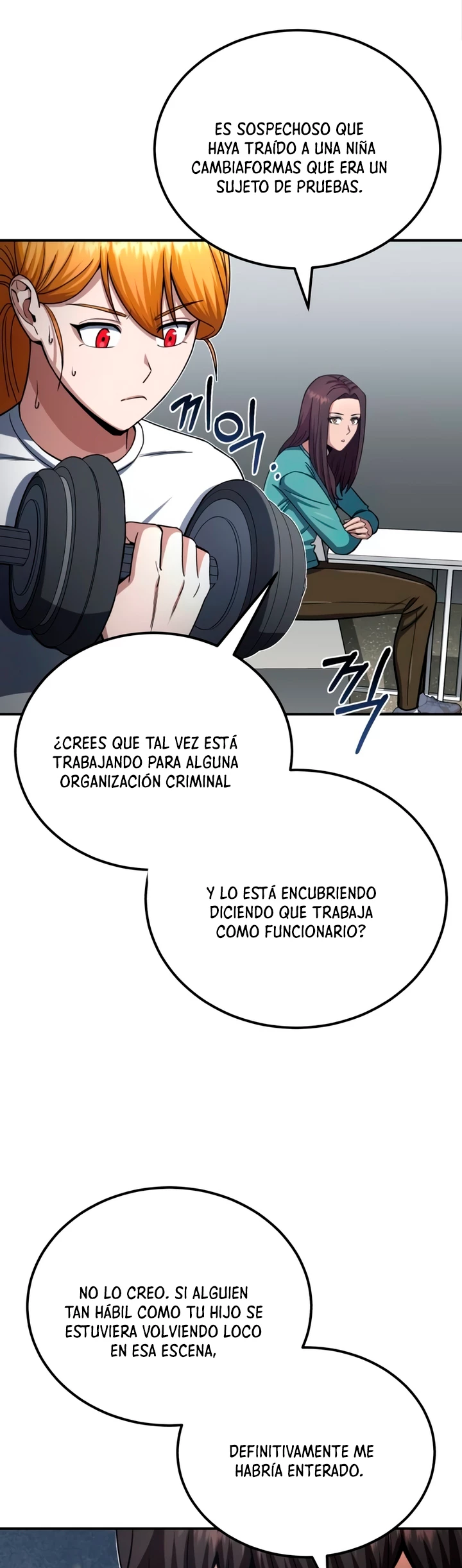 Genio del Linaje único Capítulo 70 - Page 16