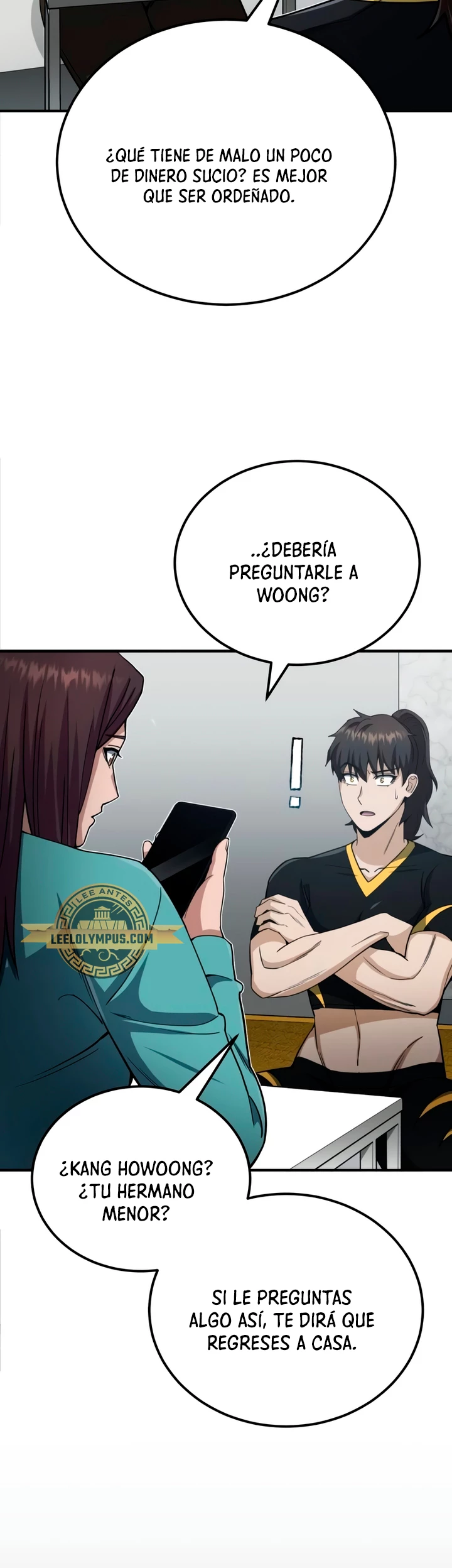 Genio del Linaje único Capítulo 70 - Page 18