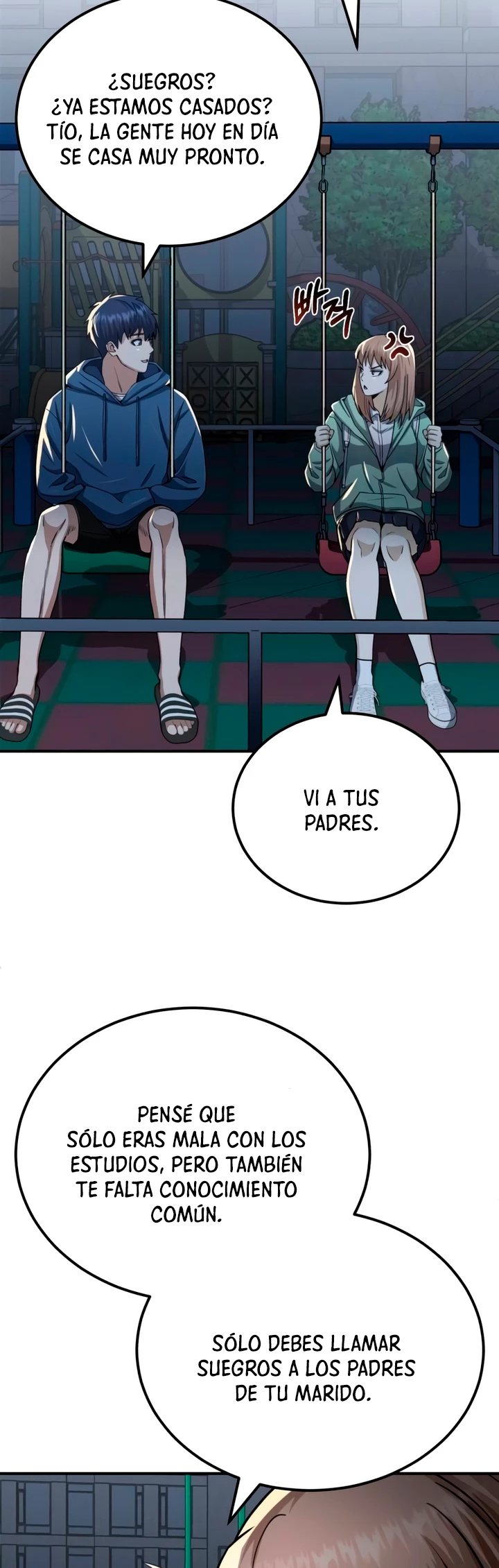 Genio del Linaje único Capítulo 70 - Page 27