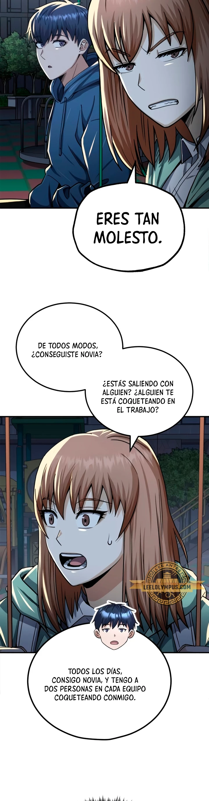 Genio del Linaje único Capítulo 70 - Page 28