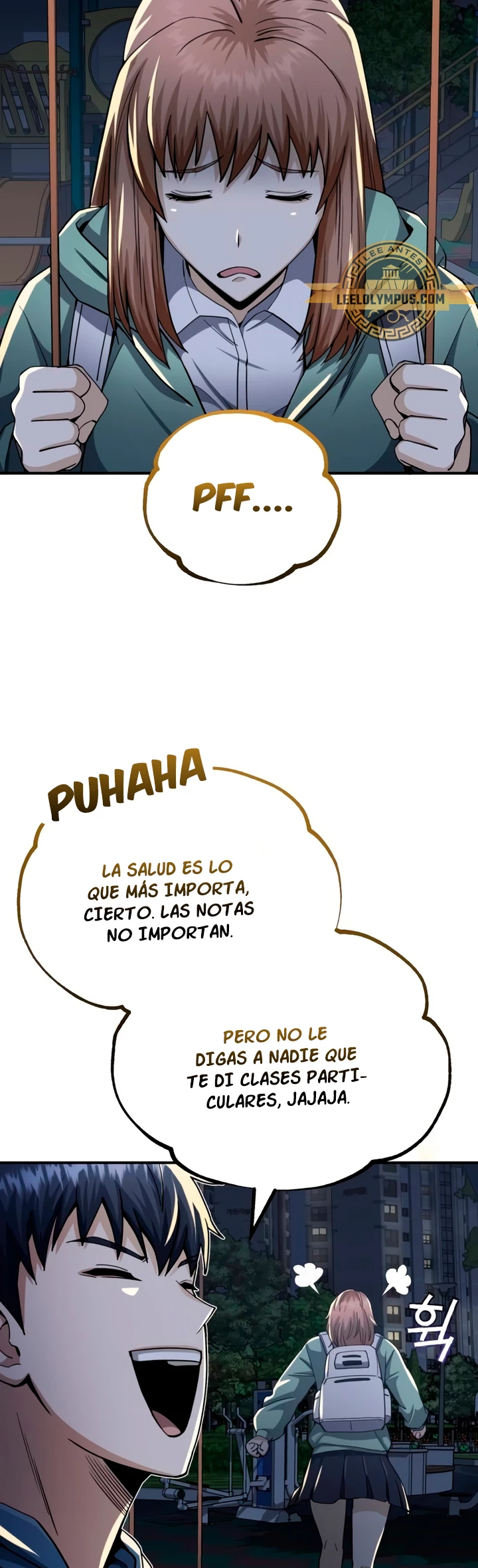 Genio del Linaje único Capítulo 70 - Page 32